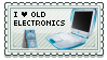 love computers stamp